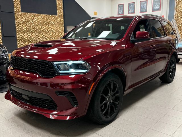 Dodge Durango 3.6 MY2022/LPG/Cherry-Black/SRT