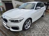 BMW M135i xd, Leder, Automatik, 8-fach bereift - gebrauchte BMW M135 aus dem Jahr 2016