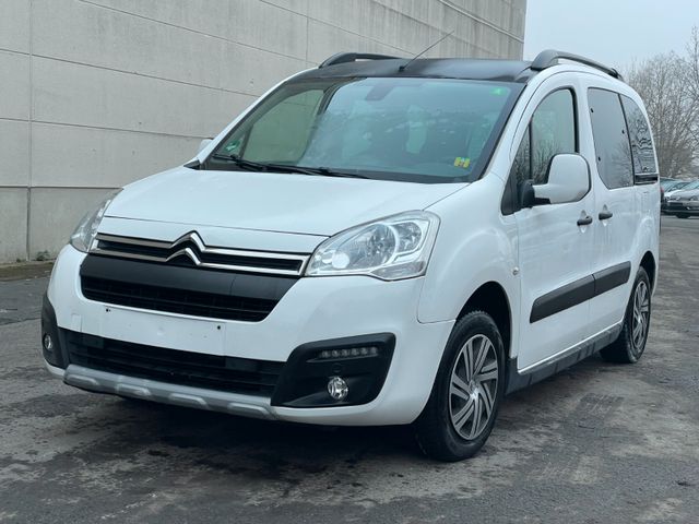 Citroën Berlingo 1.6 HDI Aut. Feel *KLIMAAUT.*KAMERA*