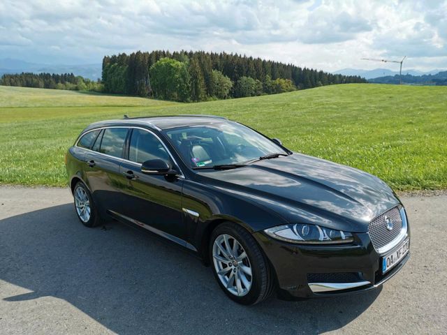 Jaguar XF 2.2 Sportbrake