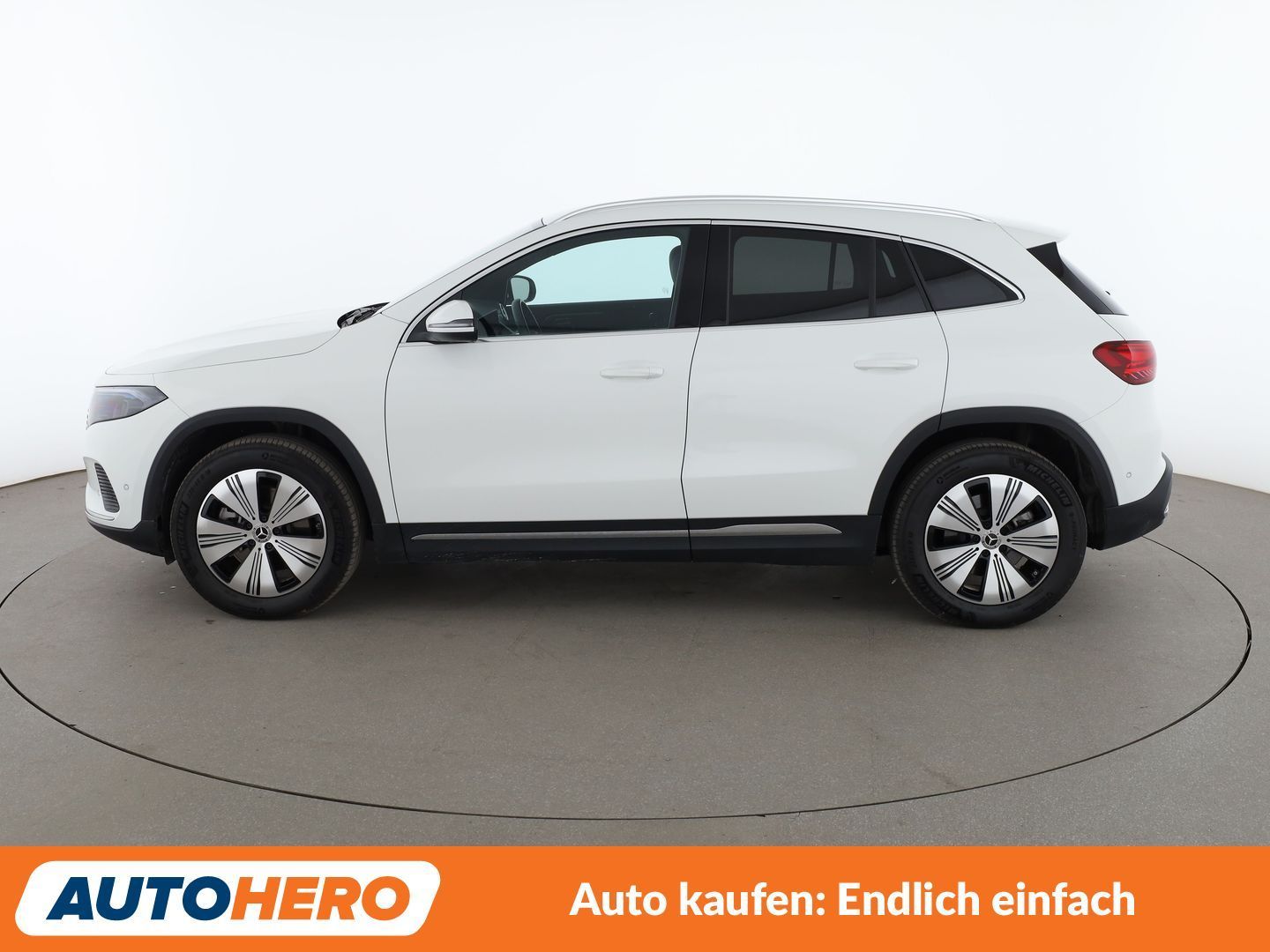 Mercedes-Benz EQA 350 4Matic Progressive Aut. LED NAVI TEMPO foto 3