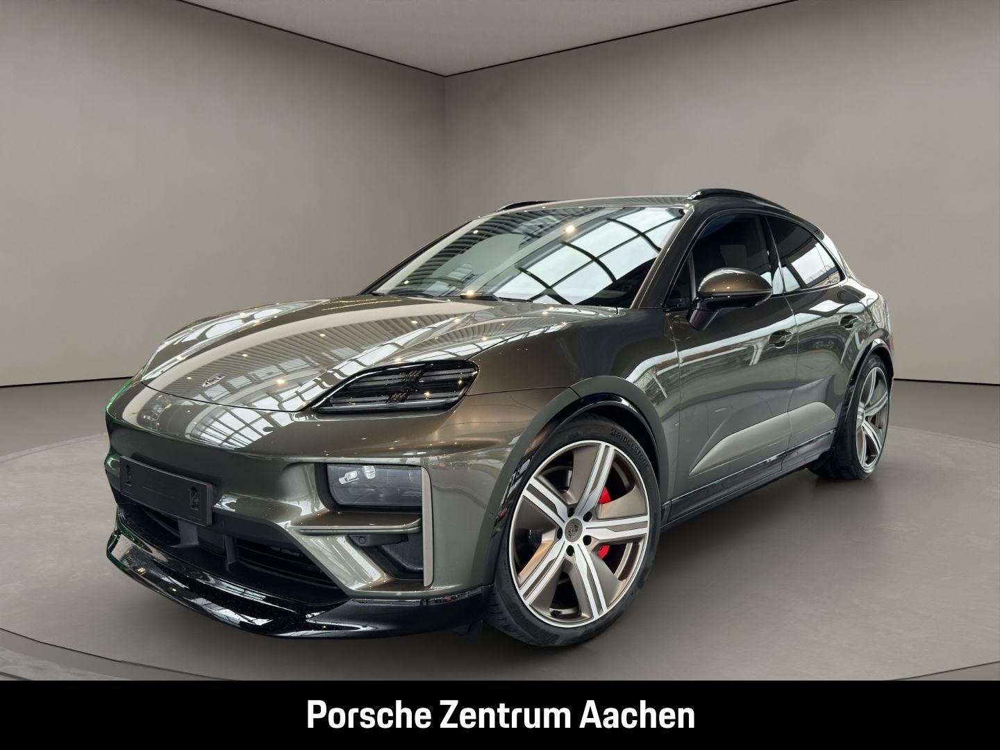 Porsche Macan - Bild 1