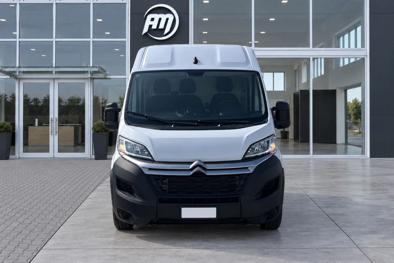 Citroën Citroen Jumper L2H2 140CV KM ZERO imagem 2