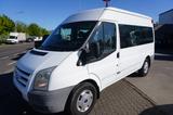 Ford Transit 2.2 8 Sitze Euro 4 Rollstuhlrampe Klima - Ford Transit aus 2009