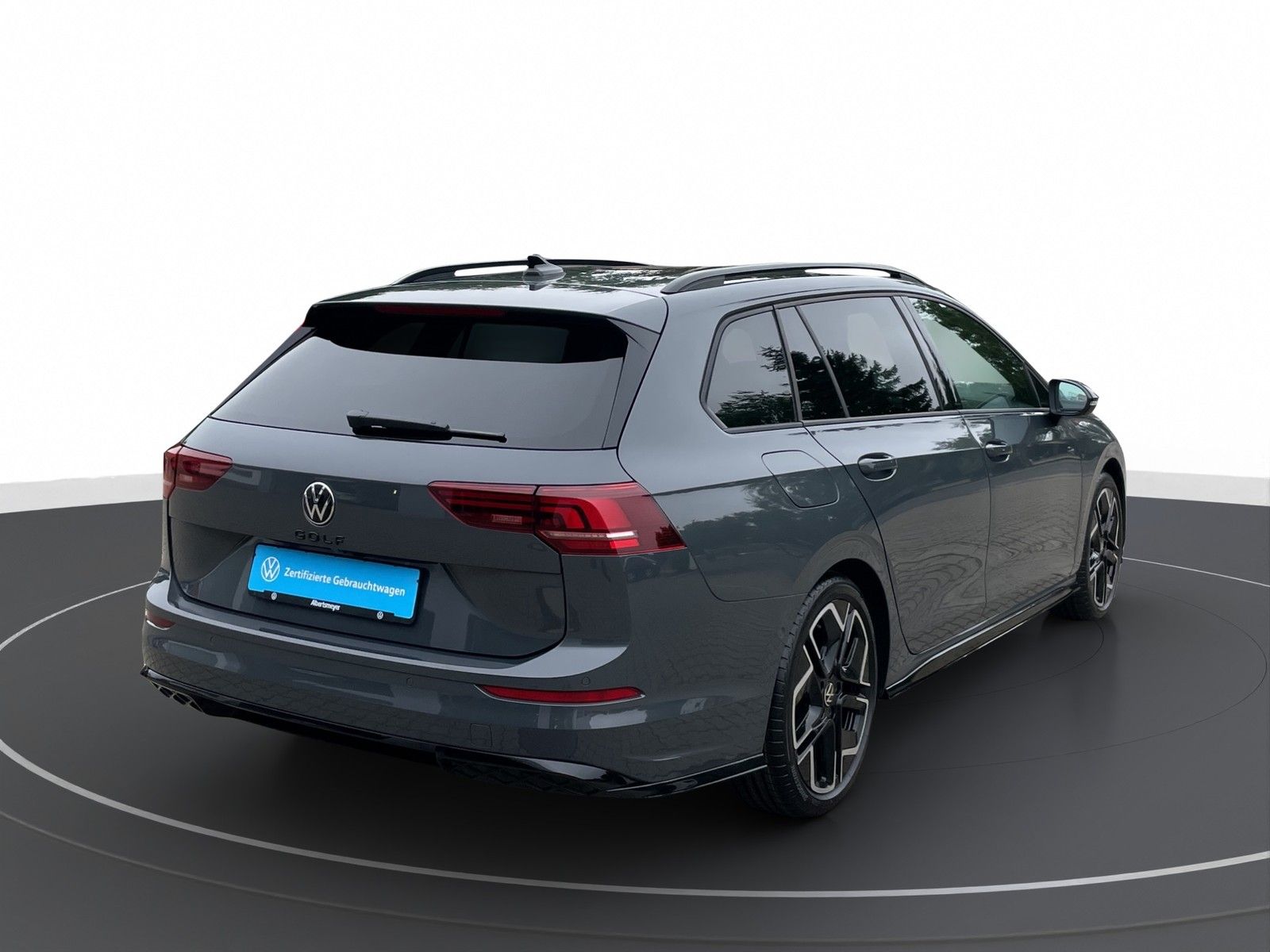 Volkswagen Golf VIII Variant 1.5 eTSI R-Line DSG AHK NAVI foto 4