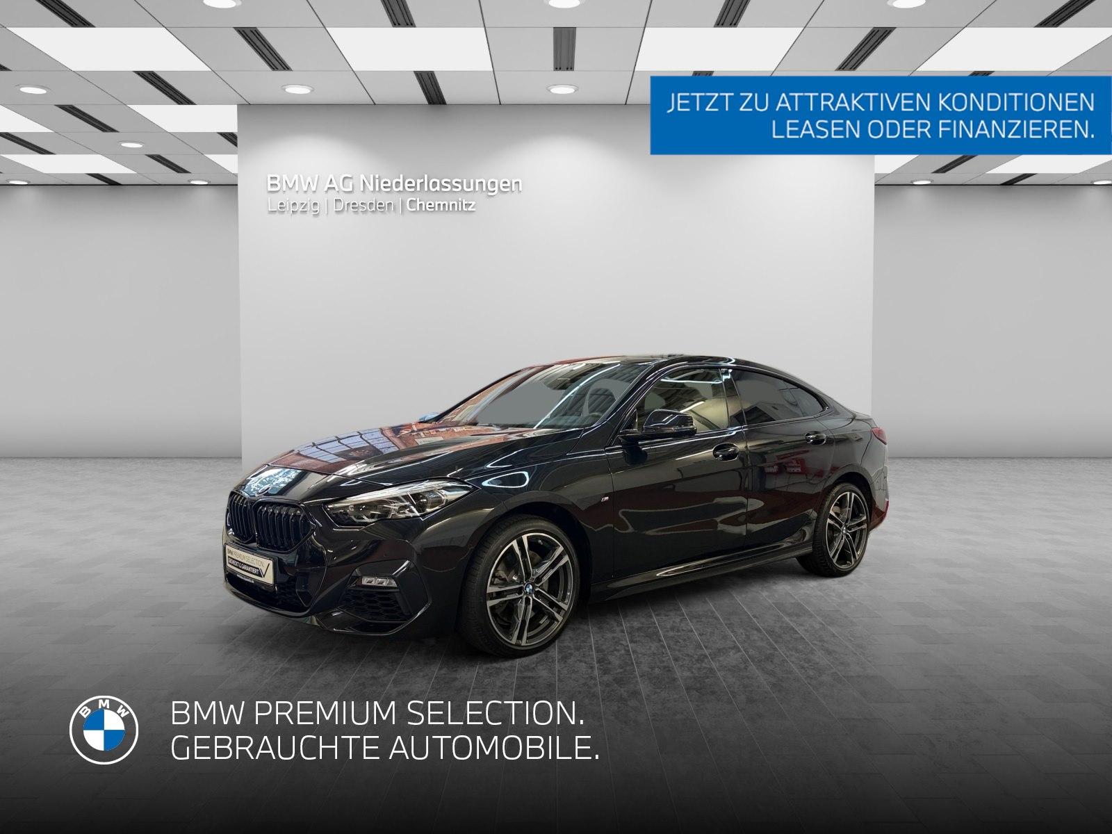 BMW 220i Gran Coupé M Sport LiveCockpitProf Kamera