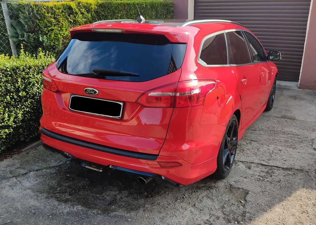 Image of Ford Focus