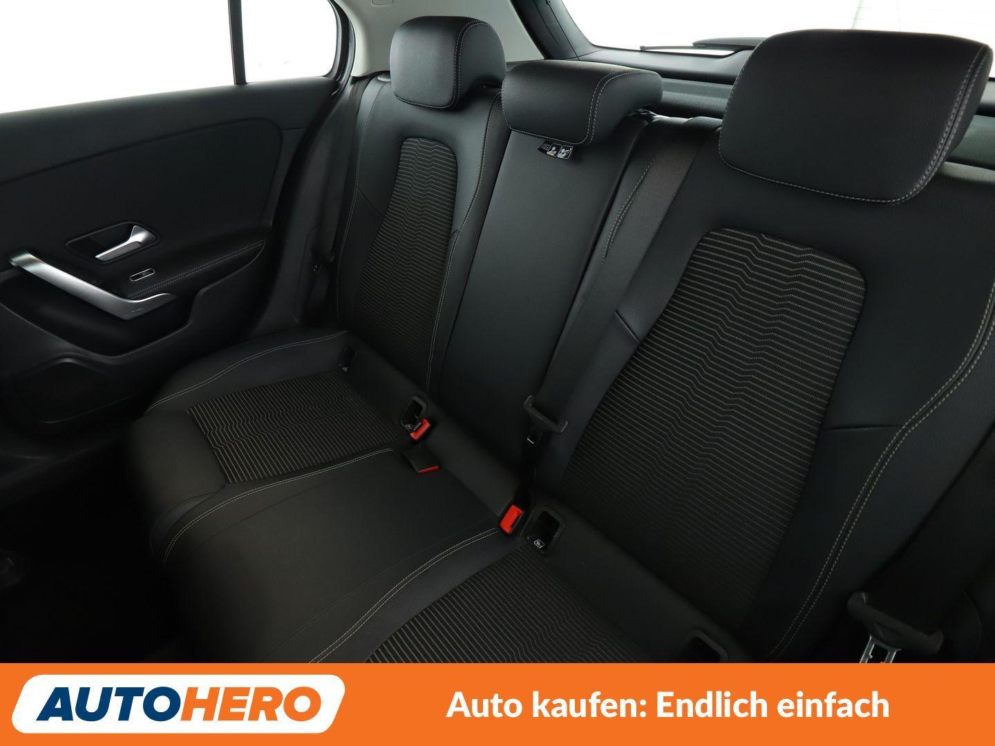 Mercedes-Benz A-Class A 200 Aut.*NAVI*VC*LED*CAM*TEMPO*, миниатюра 13