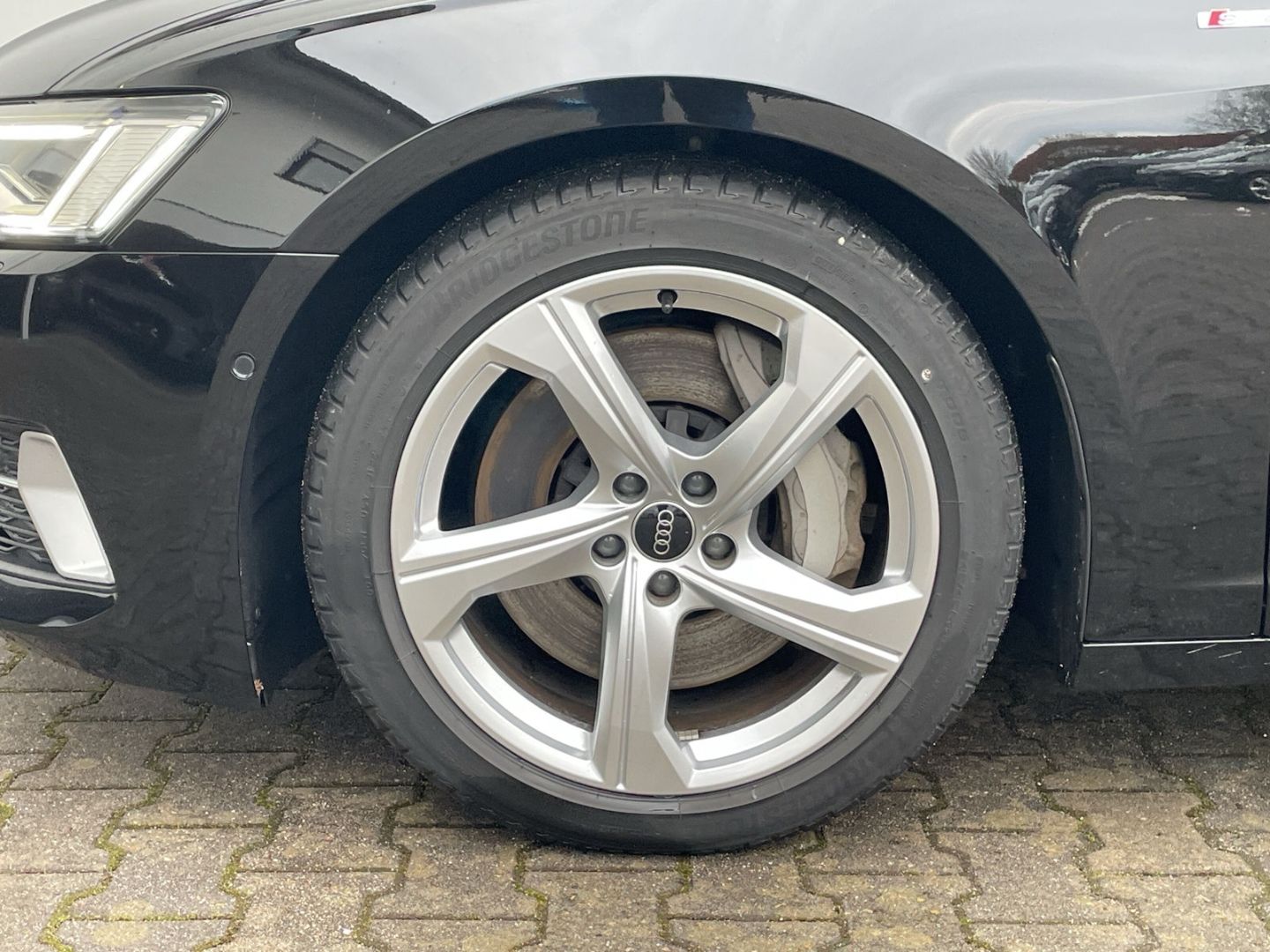 A6 50TFSIe quattro S-line Matrix/ACC/Navi/App-Co
