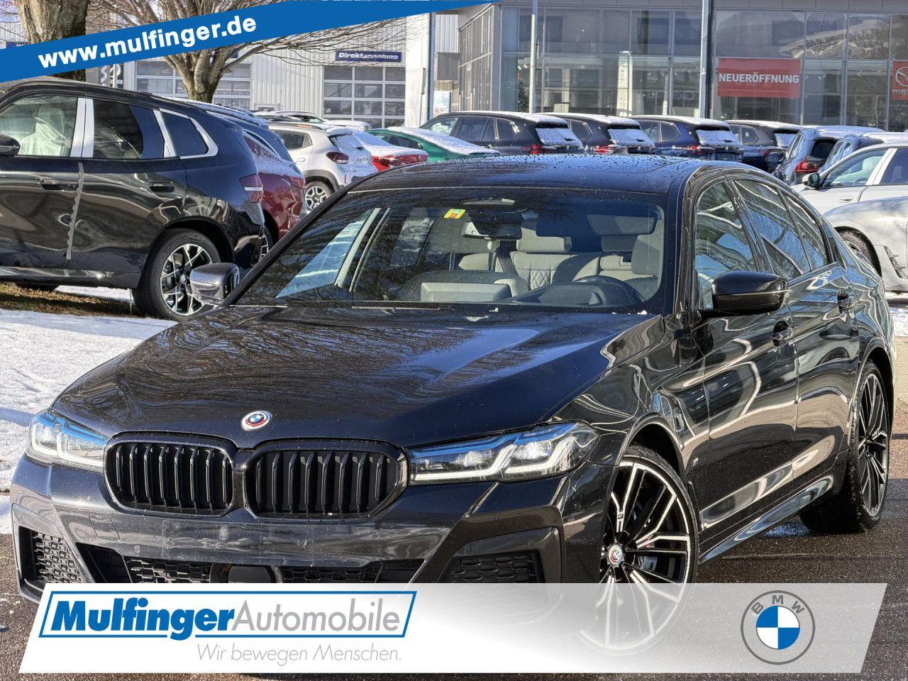 BMW 540d xDr. M Sport Pro IntAktL.ACC KomfS.AHK 20"