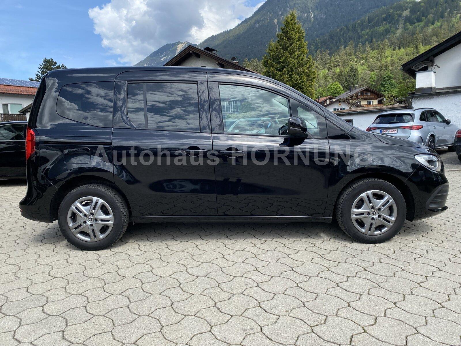 Mercedes-Benz T180 STYLE Standard KAMERA TEMPOMAT DAB SPHA PTS