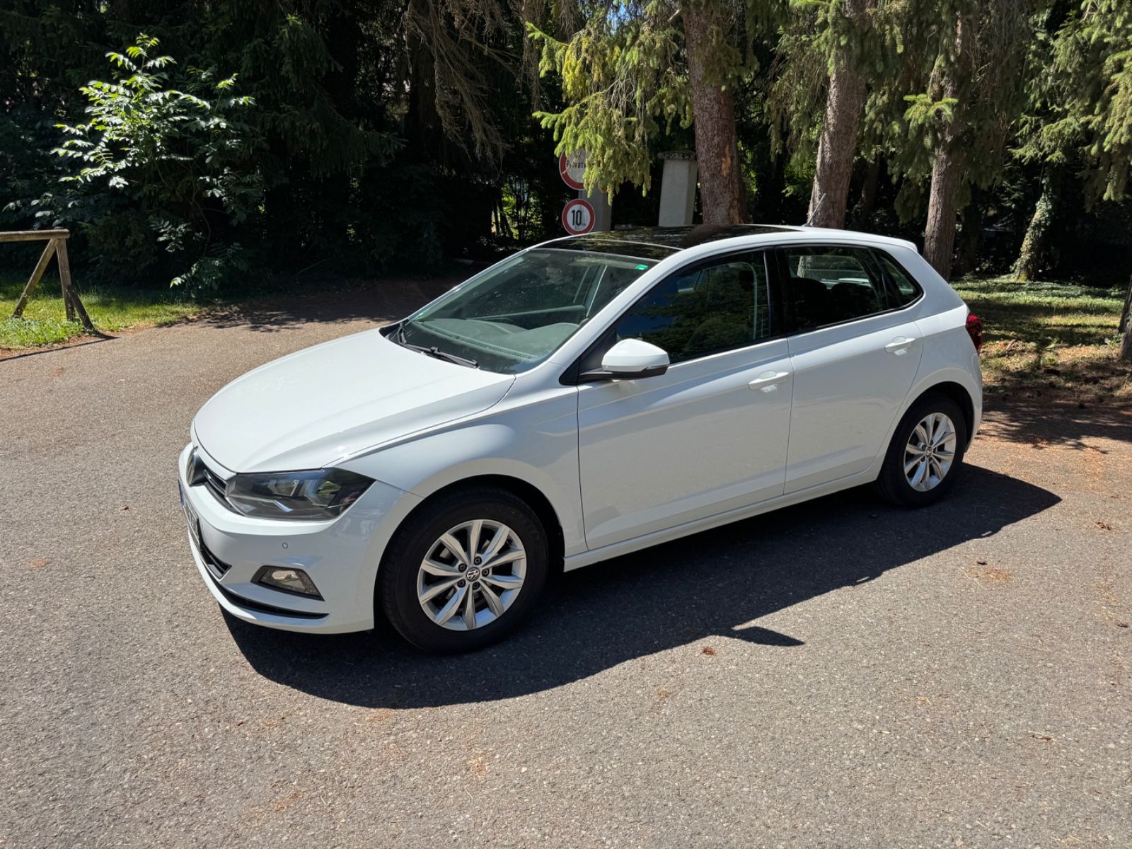 VW Polo 1.0 TSI Comfortline/Pano./Klima/SHZ/PDC