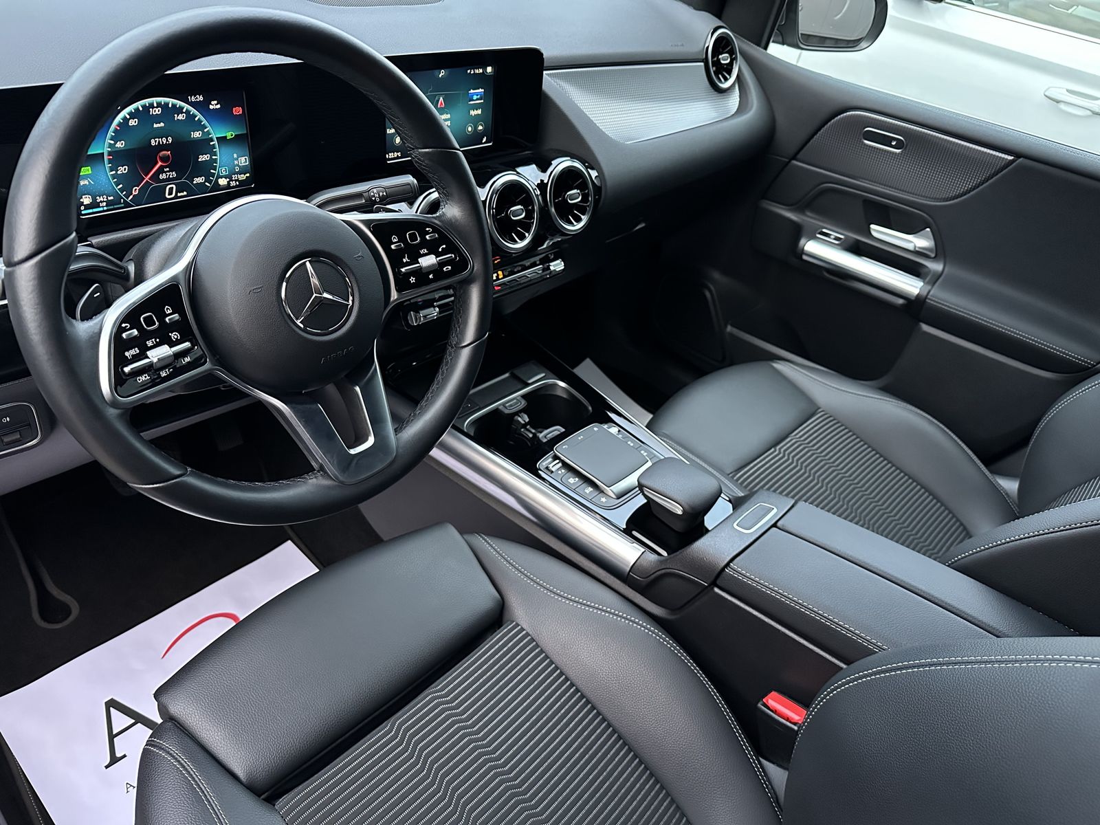 Fahrzeugabbildung Mercedes-Benz B 250e Progressive NAV+LED+AHK+KAM+V-COCKPIT+1HD