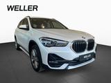 BMW X1 sDrive20d Sport Line LED,Tempo,Memory,SpoSi - BMW X1 mit Diesel-Antrieb: Weiß