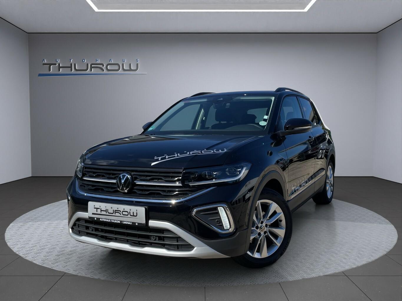 Volkswagen T-Cross 1.0 TSI Life DSG IQ Light, миниатюра 2