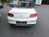 Mercedes-Benz C 200 Cabriolet AMG-Optik - Mercedes-Benz C-Class: Cabrio
