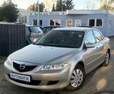 Mazda 6 Lim. 2.0 *AUTOMATIK *TÜV NEU *KLIMA *PDC - gebrauchte Mazda 6 aus dem Jahr 2003