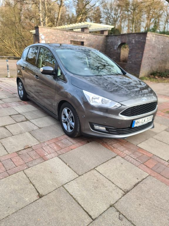 Image of Ford C-Max