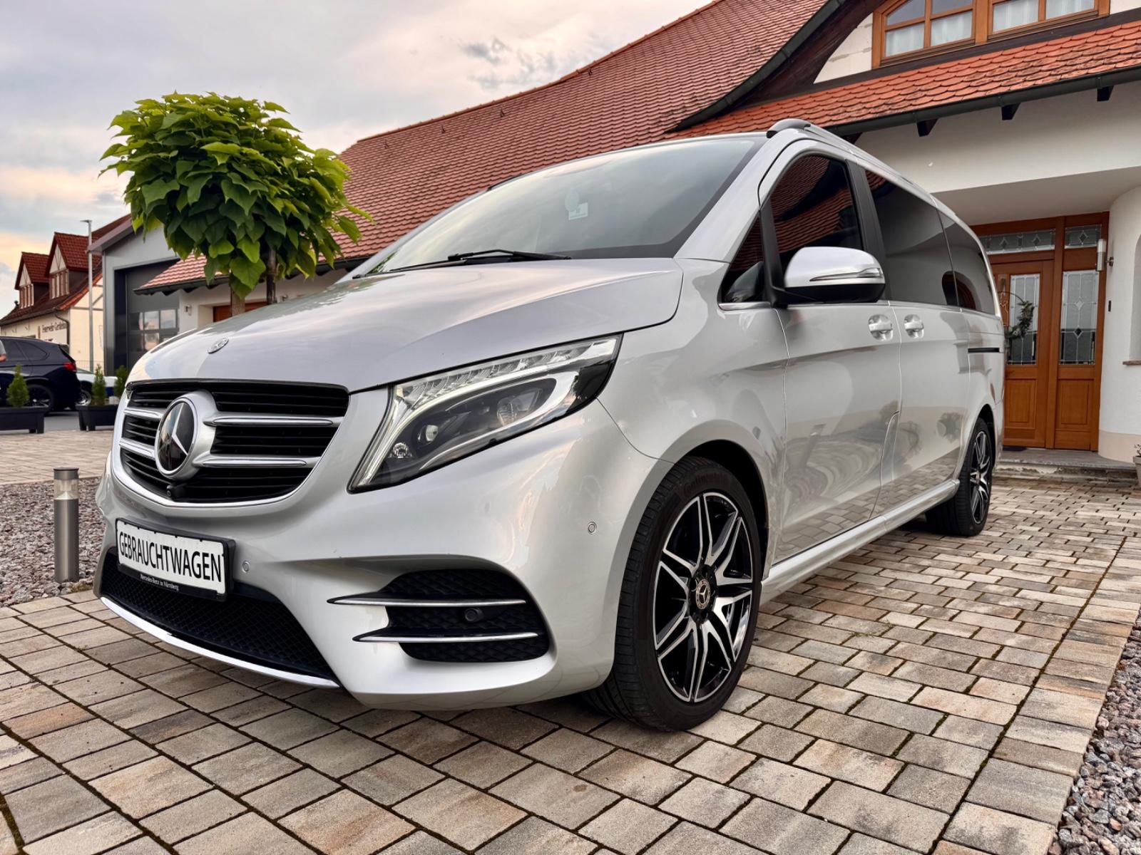 Mercedes-Benz V 250 CDI AMG EDITION  *Standheizung*AHK*uvm*
