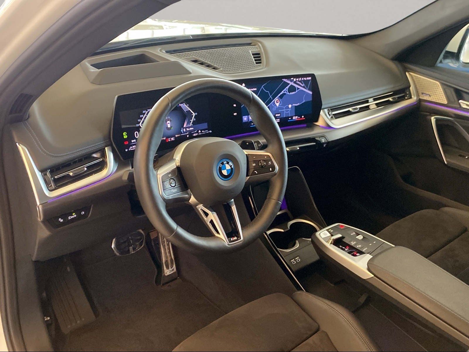 BMW X1 xDrive30e M Sport Driv.Assist Harman K LED foto 4
