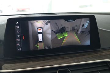BMW 520d Touring Luxury Line Pano ACC HUD 360Kamera