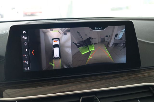 BMW 520d Touring Luxury Line Pano ACC HUD 360Kamera