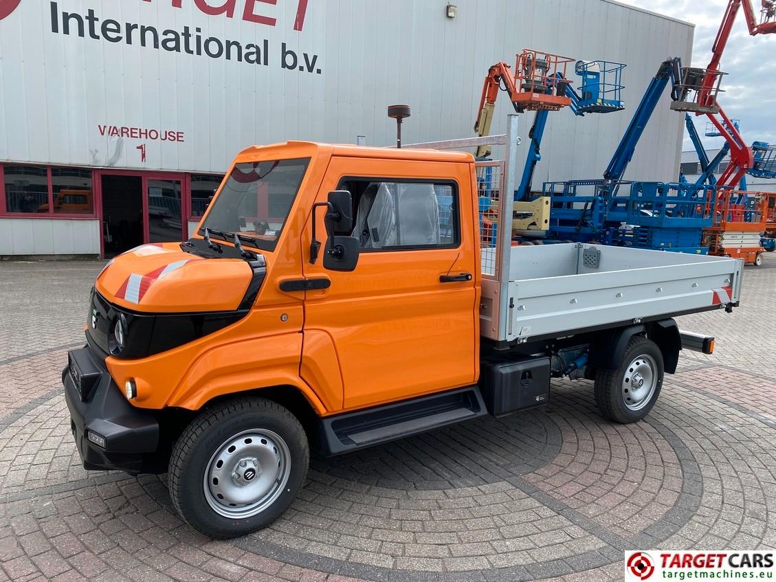 Andere Evum ACar Electric UTV 4x4 Open Platform Van