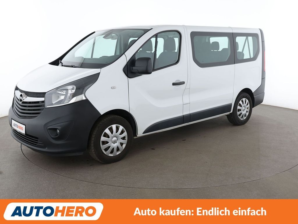 Image of Opel Vivaro