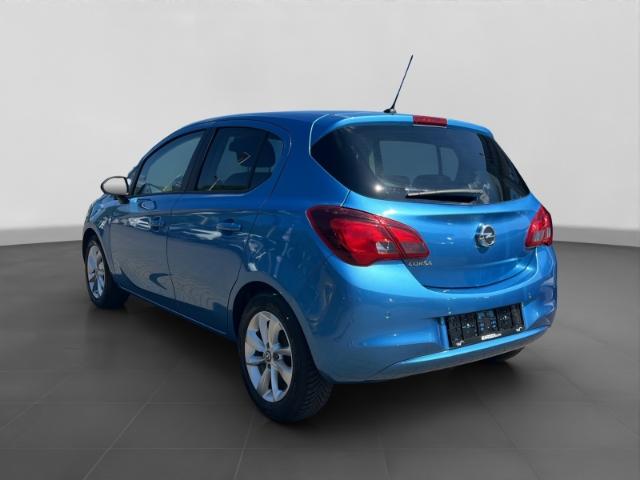 Opel Corsa E drive 1.4 Sitzhzg+Lenkradhzg+ALU+Allwett