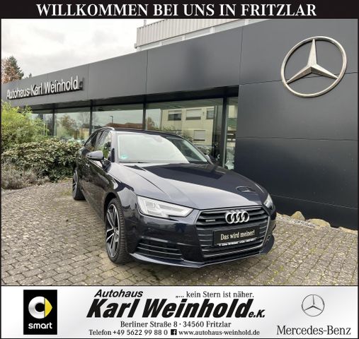 Audi A4 AVANT 2.0 TFSI Quattro Navi AHK