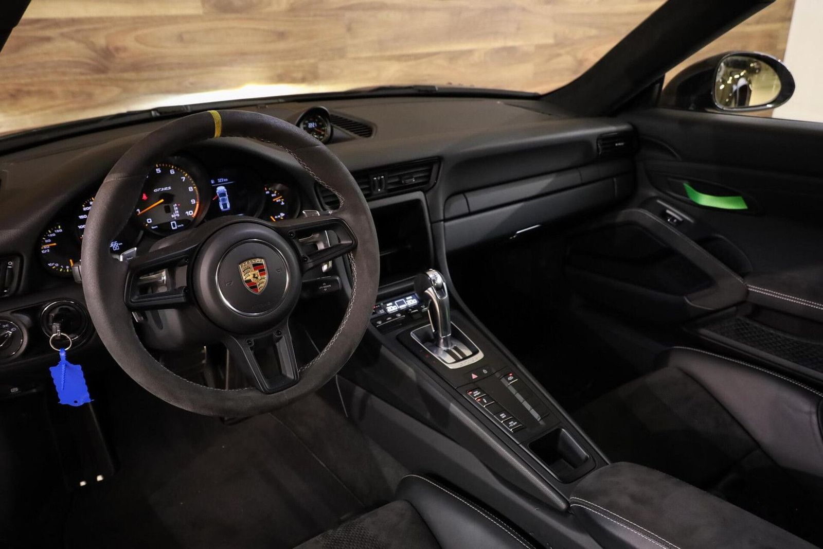 Porsche 911 4.0 GT3RS imagem 3