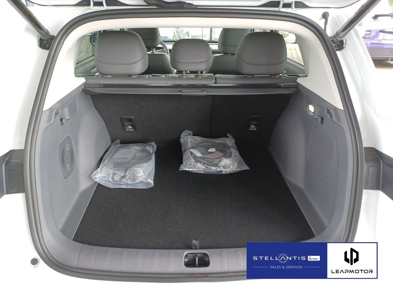 Leapmotor B10 - Bild 6