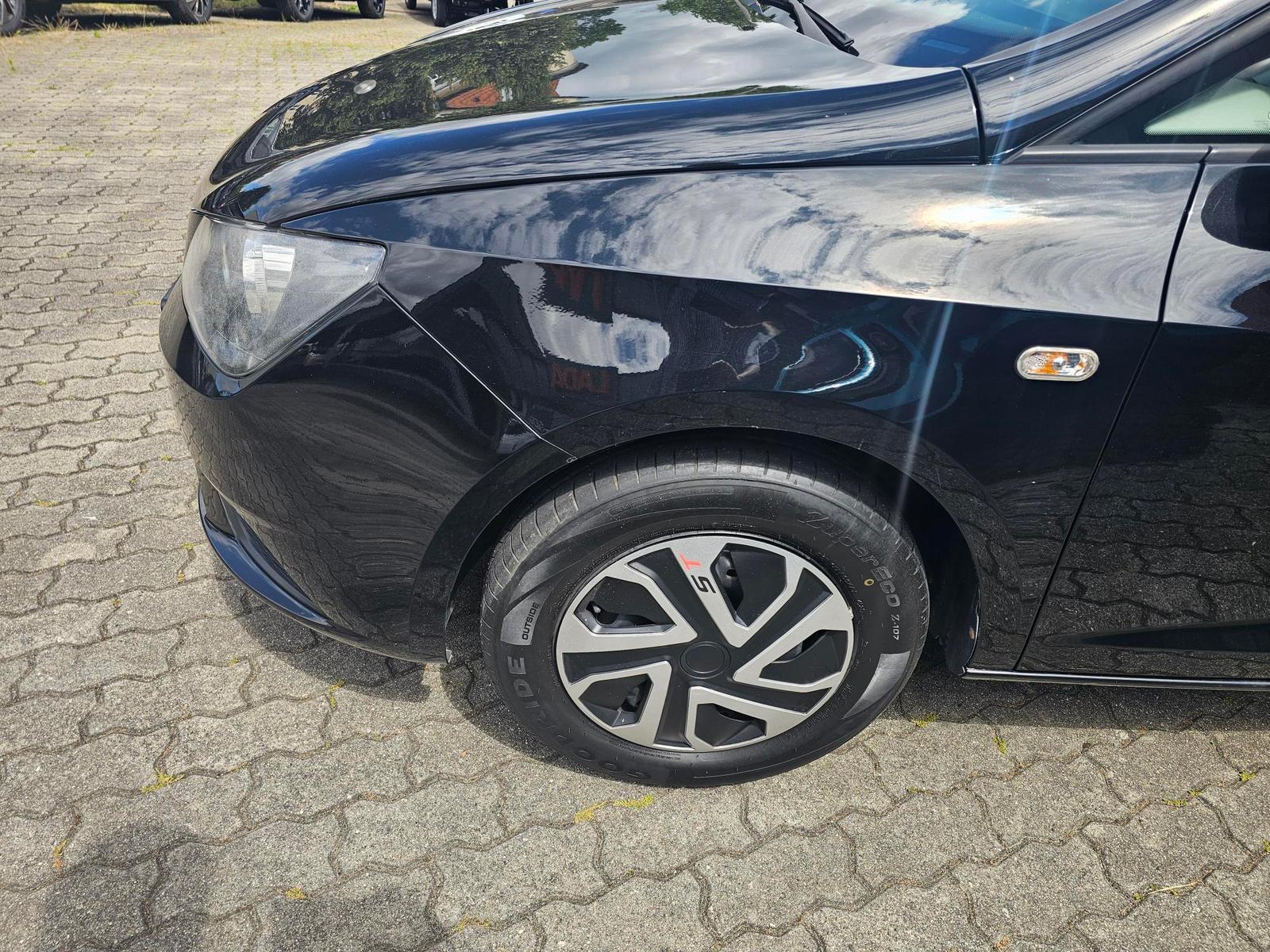 Seat Ibiza 2015 — photo 5