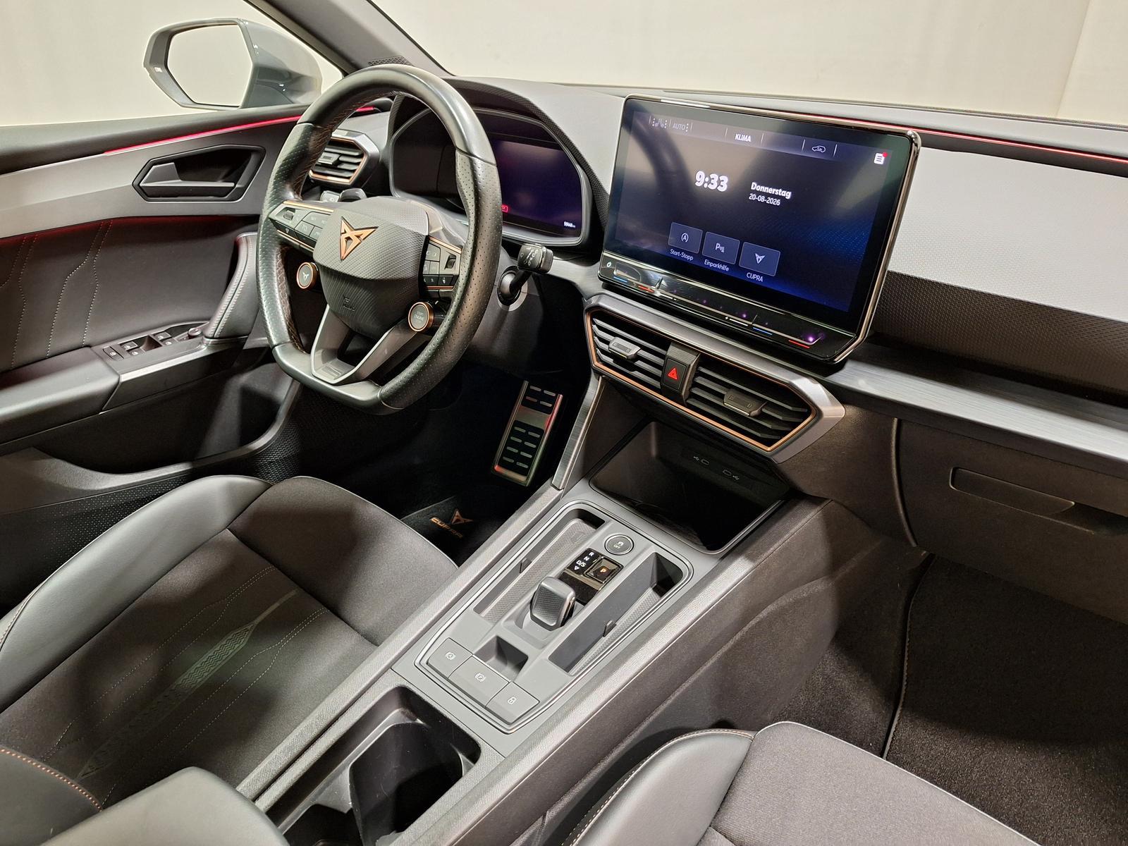 Cupra Leon ST 2.0 TSI VZ 4Drive BEATS Alu19'' FULL LIN, миниатюра 11