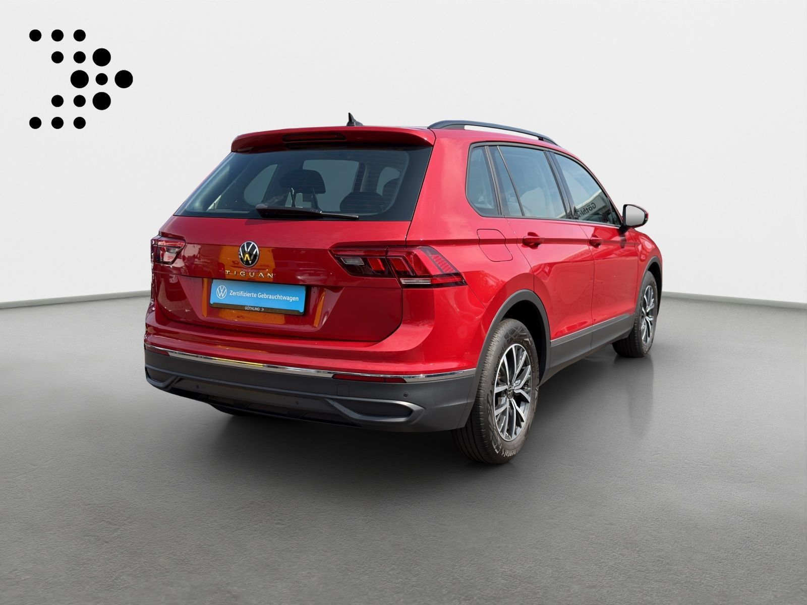 Volkswagen Tiguan Life 1.5 TSI DSG*ACC*LED*Shz.*elektr. Hec foto 2