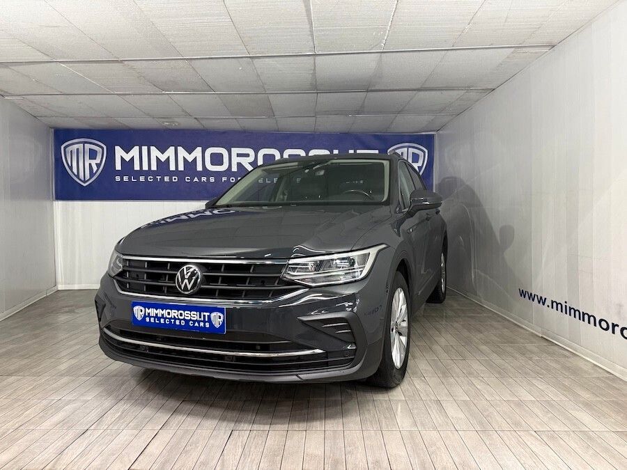 Volkswagen Tiguan 2.0 TDI DSG Life imagem 2