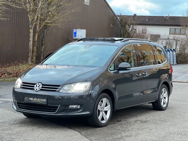 Volkswagen Sharan 2.0 TDI Comfortline BMT *DSG*Xenon*Pano*