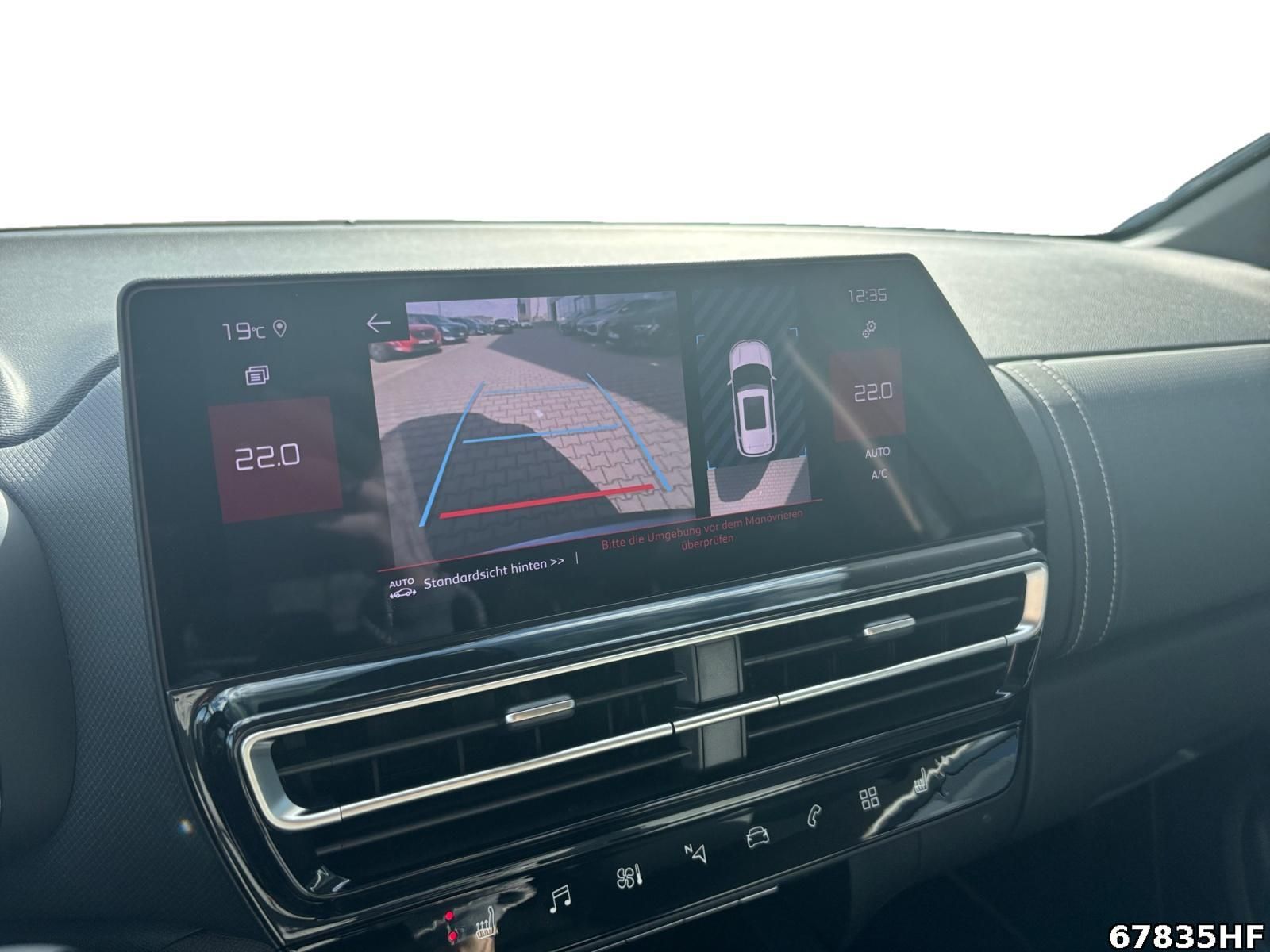 Fahrzeugabbildung Citroën C5 Aircross +MILDHYBRID+SHZ+CARPLAY+PANORAMA