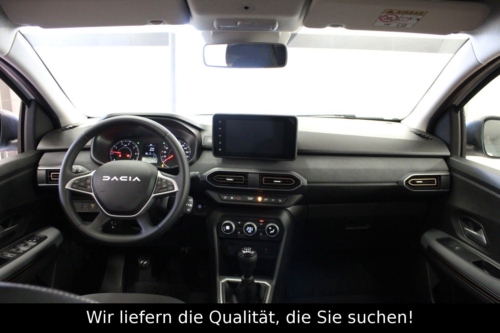 Fahrzeugabbildung Dacia Sandero Stepway Eco-G 100 Extreme+