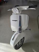 Vespa V50 Spezial - VESPA 50 SPEZIAL