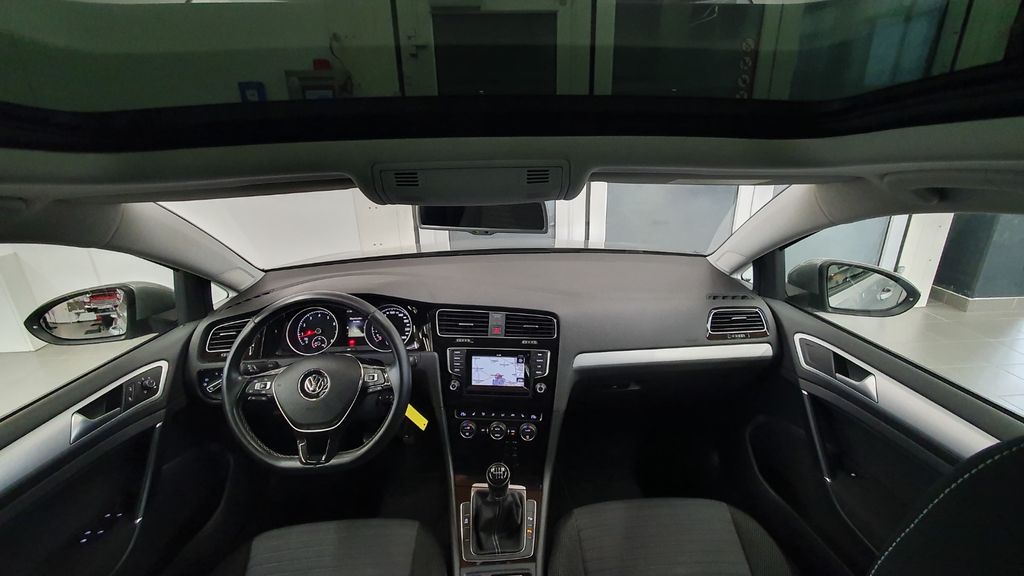 VII 1.4 TSI Cup*Bi-Xenon*PANO*NAVI*1.Hand