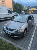 Honda 1.7 Diesel polnische Zulassung - Honda FR-V aus 2006