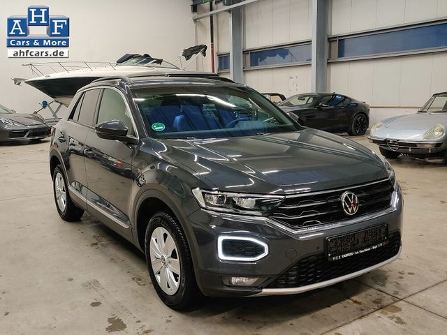 Volkswagen T-Roc 1.5 TSI Sport-Line LED ACC R-KAM NAVI