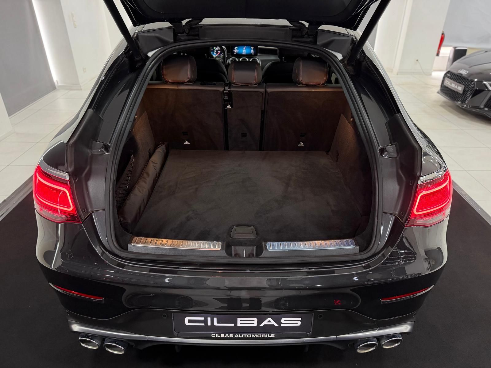 Mercedes-Benz GLC 43 AMG 4M Coupe*PANO*AMBI*KAM*GSD*WIDE*AHK* foto 24