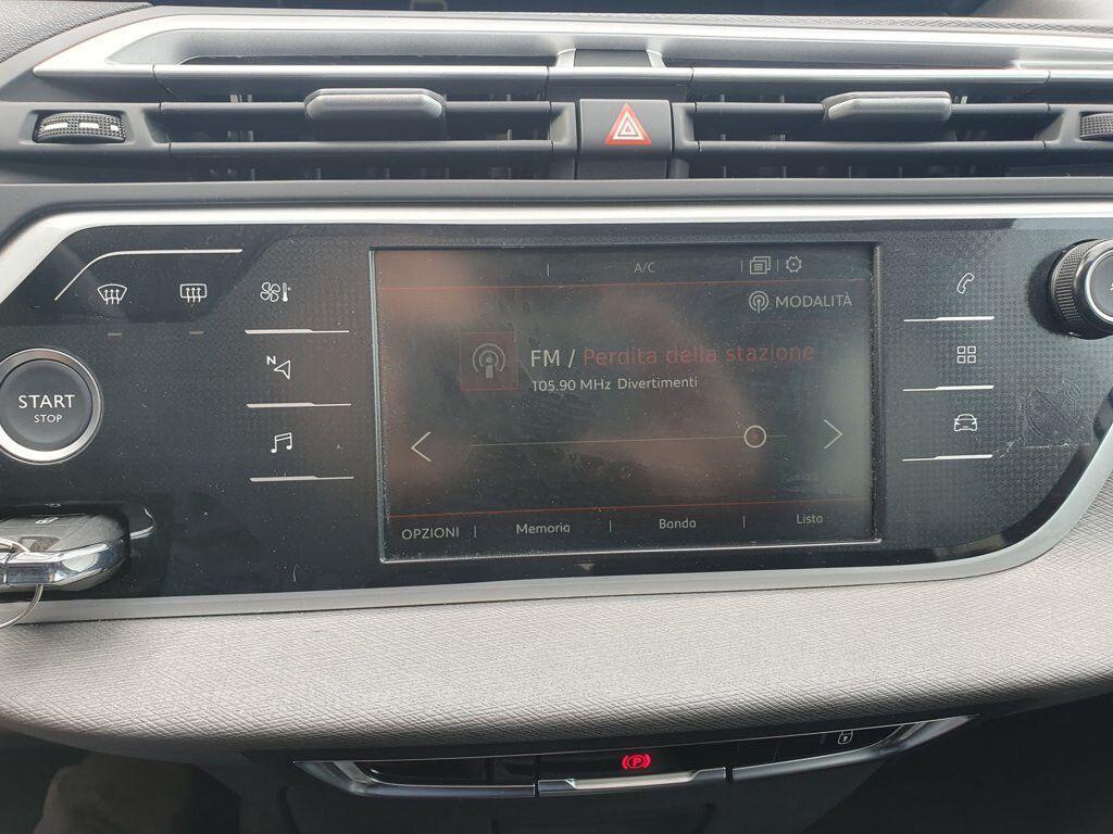 Citroën C4 SpaceTourer