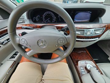 Mercedes S 350 - 6