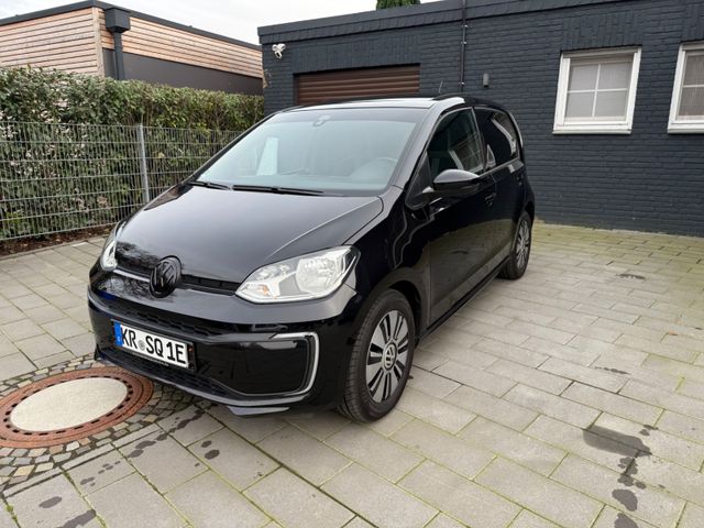 Volkswagen up! e-up! SH Cam Scheckheft Pano 