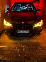 BMW E61 545i V8 LPG, M-Paket, TÜV neu - BMW 5er Reihe mit LPG-Antrieb: Automatik