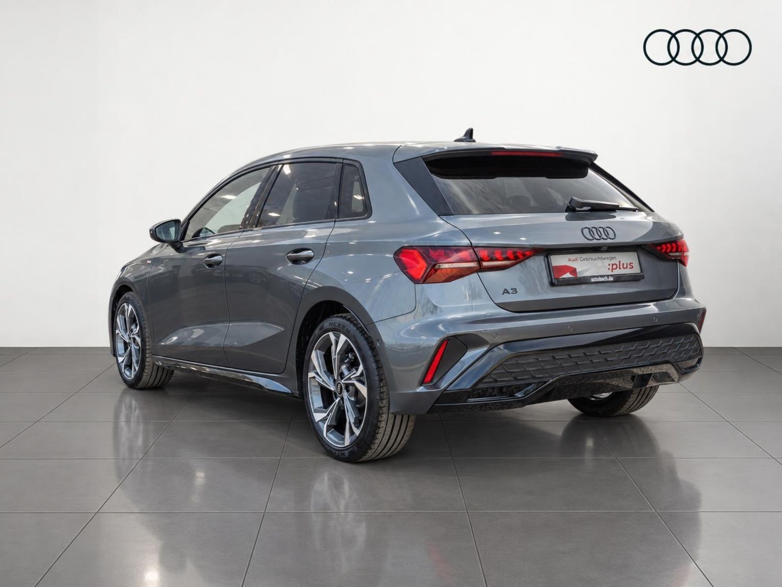 Audi A3 - Bild 7