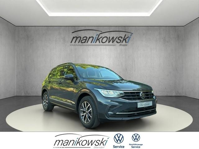 Volkswagen Tiguan Life 1.5TSI 150PS DSG AHK+el.Klappe +Sitz, миниатюра 7